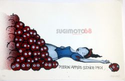 Mau Mau, Monsanto Poison Apples (2013)