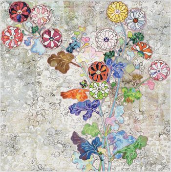 Kōrin Flowers of Resurrection (2016)