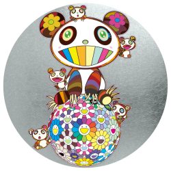 Panda and Panda Cubs　(2019)