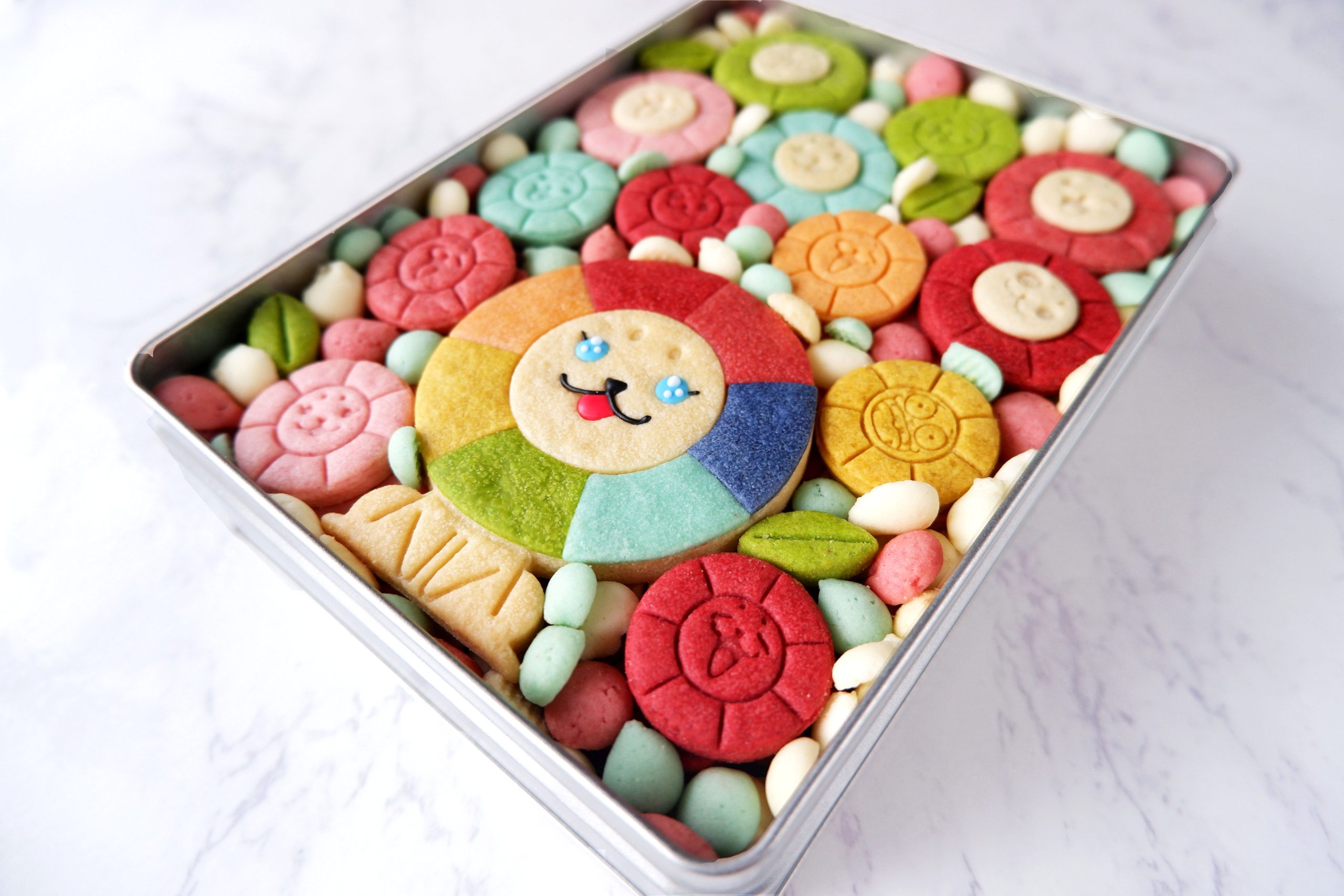 [2023.05.16] Yume Lion Cookies – Japanese Pop Art
