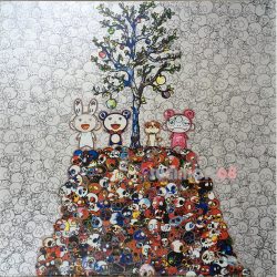 Kaikai Kiki Dob Pom (2013)