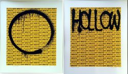 Abloh & Murakami Kyoto Enso & Hollow Man  (2018) silkscreen set